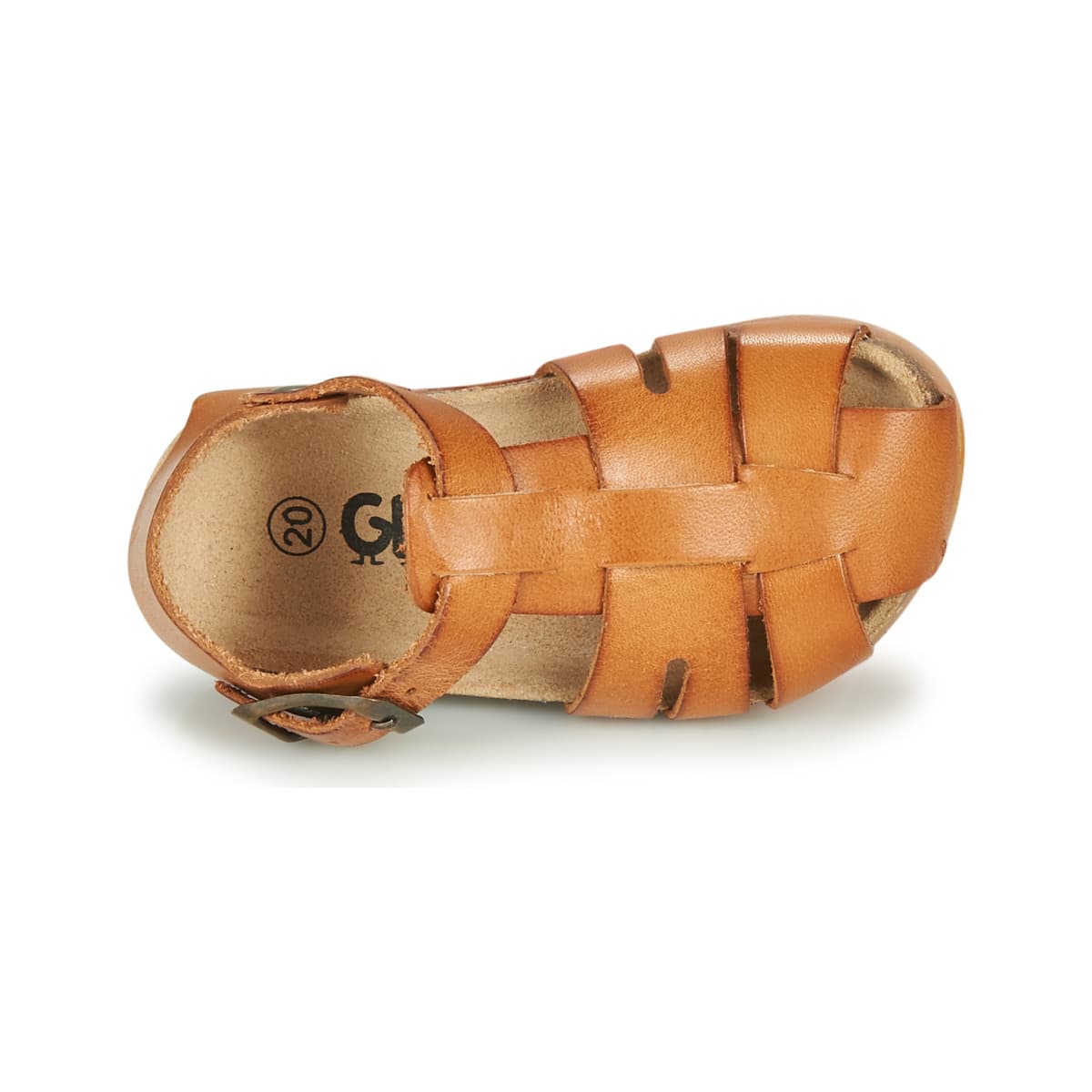 Boys' Sandals GBB Brown