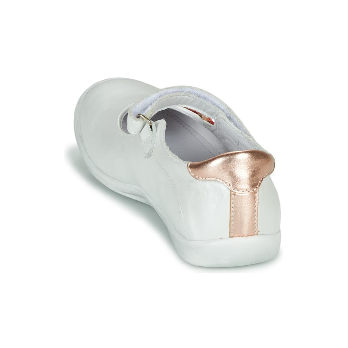 Women's Ballet Flats GBB White