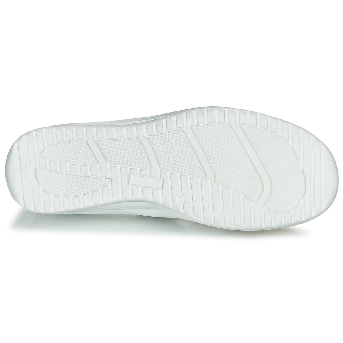 Women's Ballet Flats GBB White