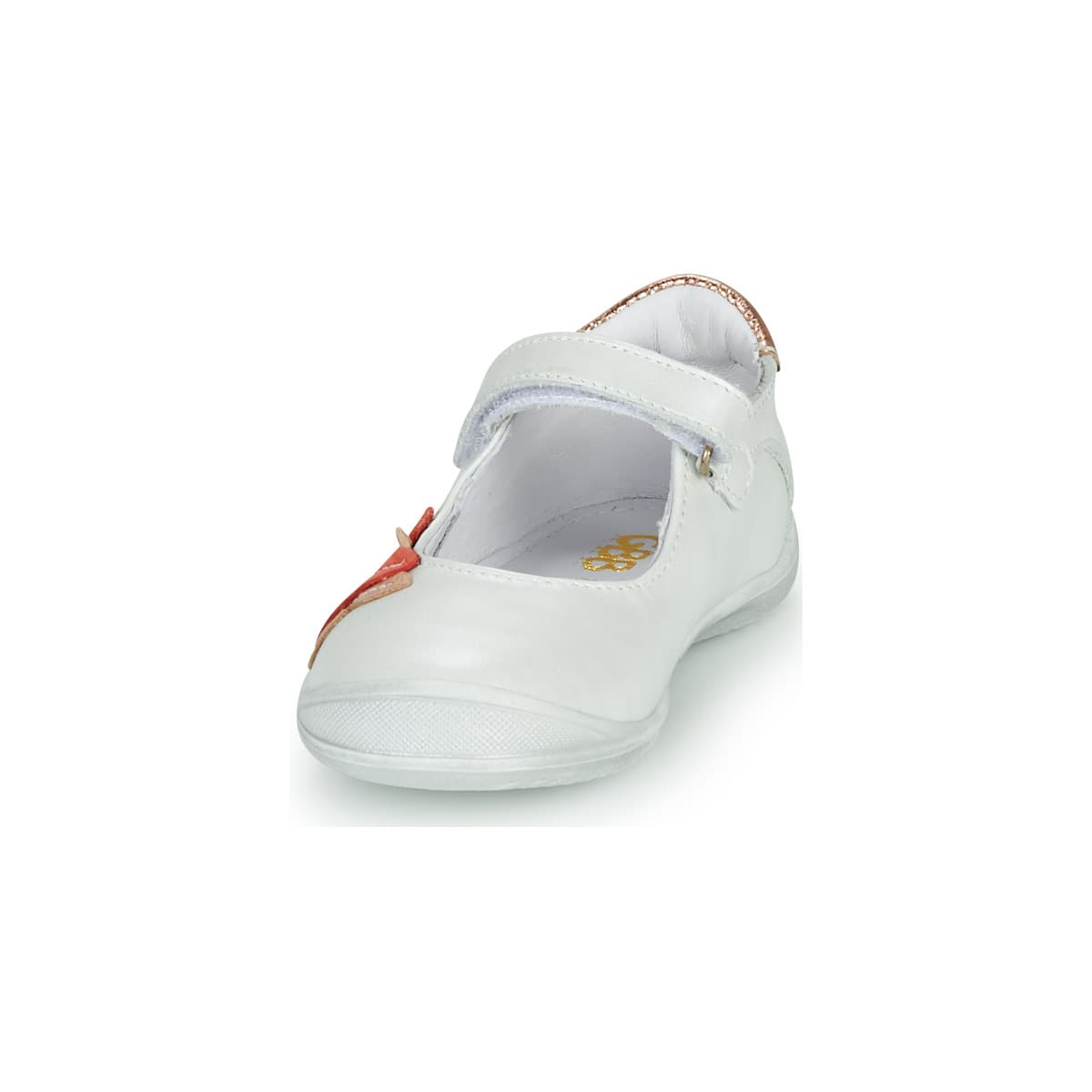 Women's Ballet Flats GBB White