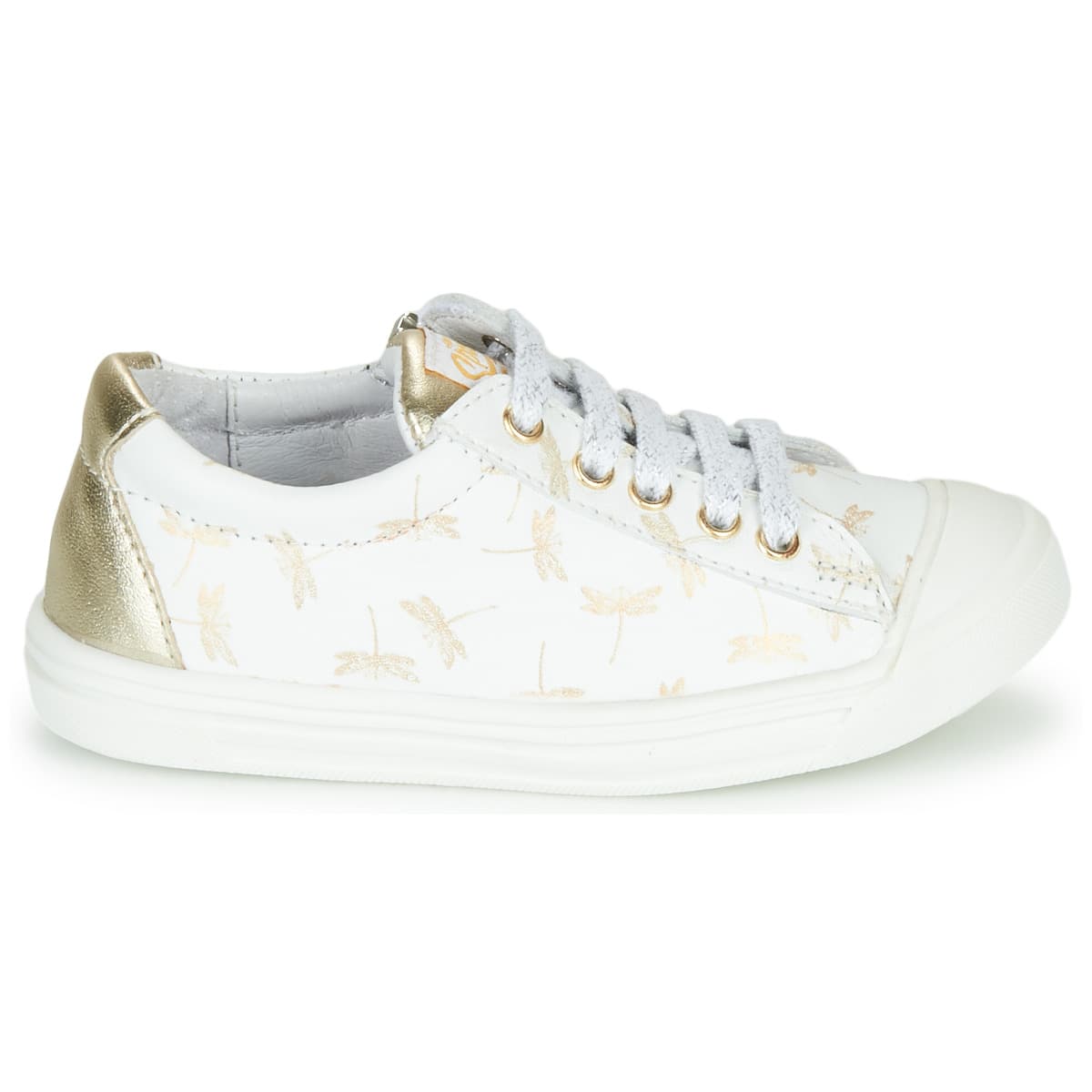 Girls' Sneakers GBB White