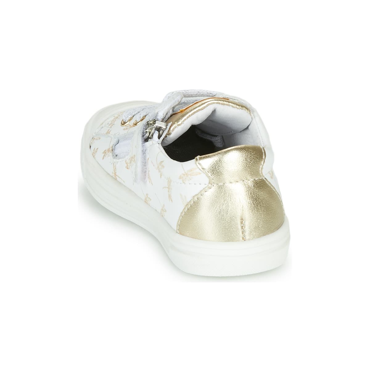 Girls' Sneakers GBB White