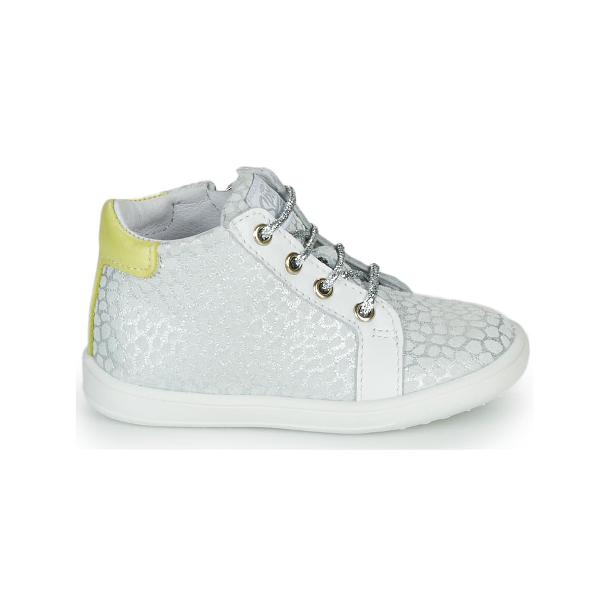 Girls' Sneakers GBB Silver