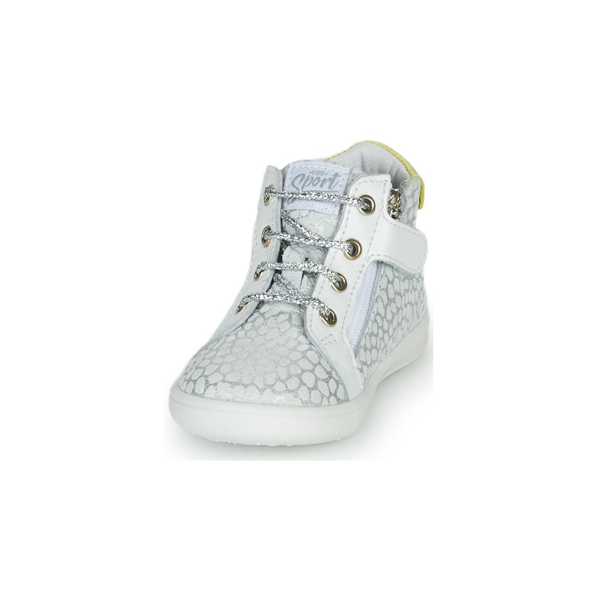 Girls' Sneakers GBB Silver
