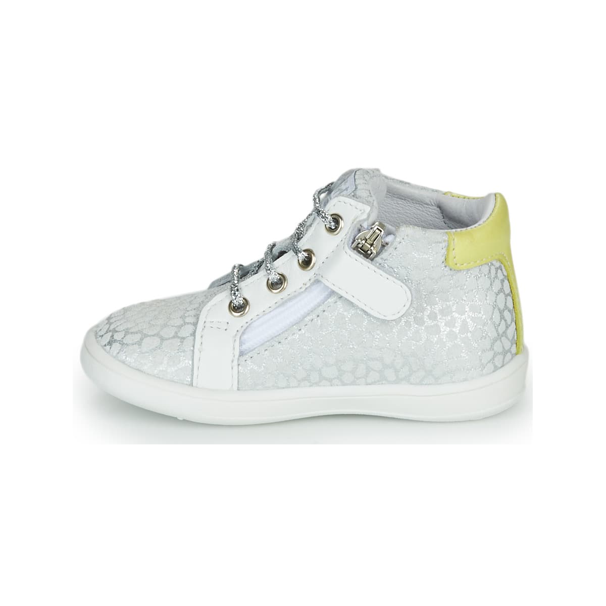 Girls' Sneakers GBB Silver