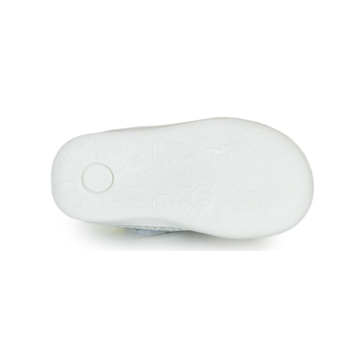 Girls' Sneakers GBB Silver