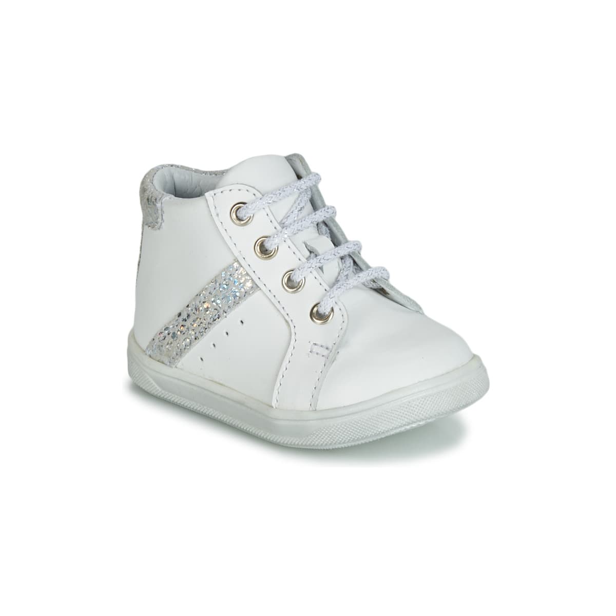 Girls' Sneakers GBB White
