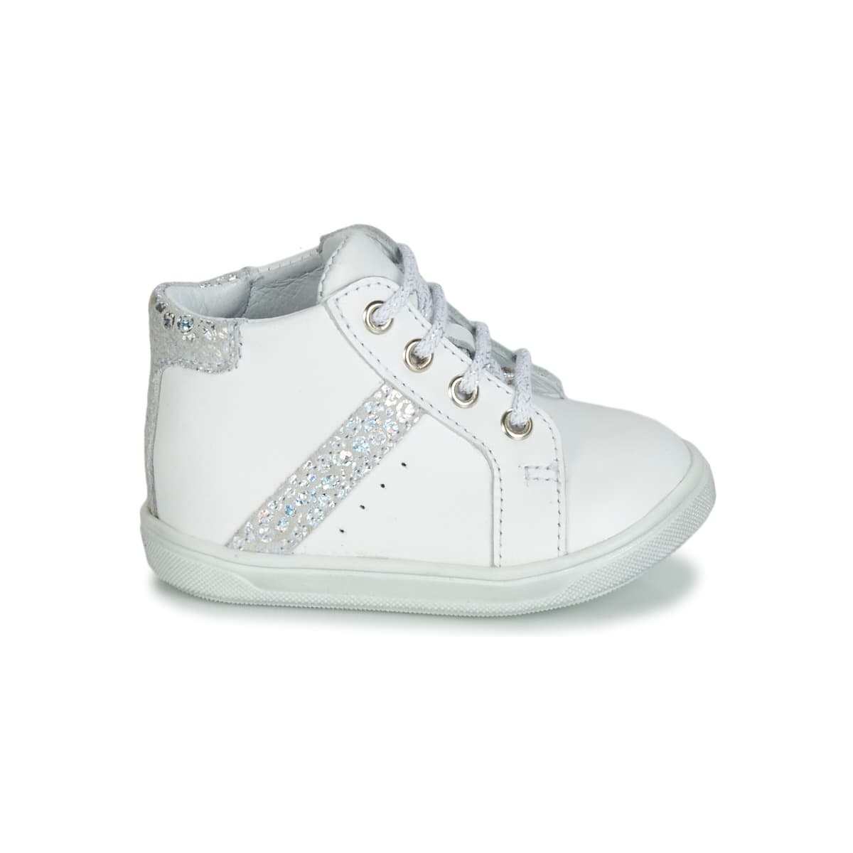 Girls' Sneakers GBB White