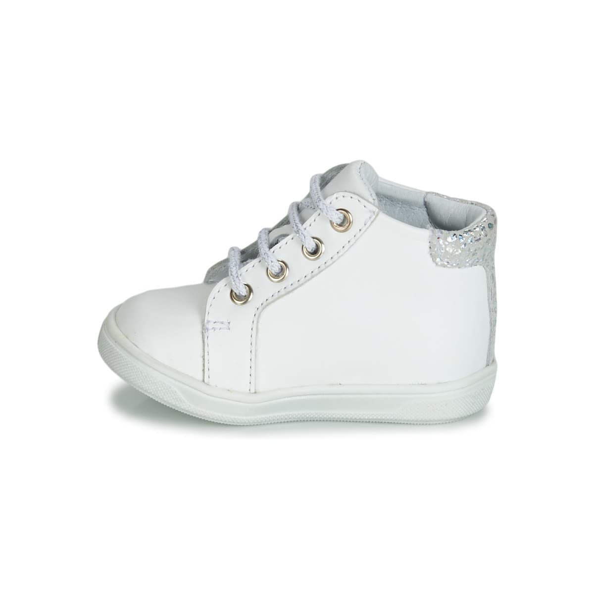 Girls' Sneakers GBB White