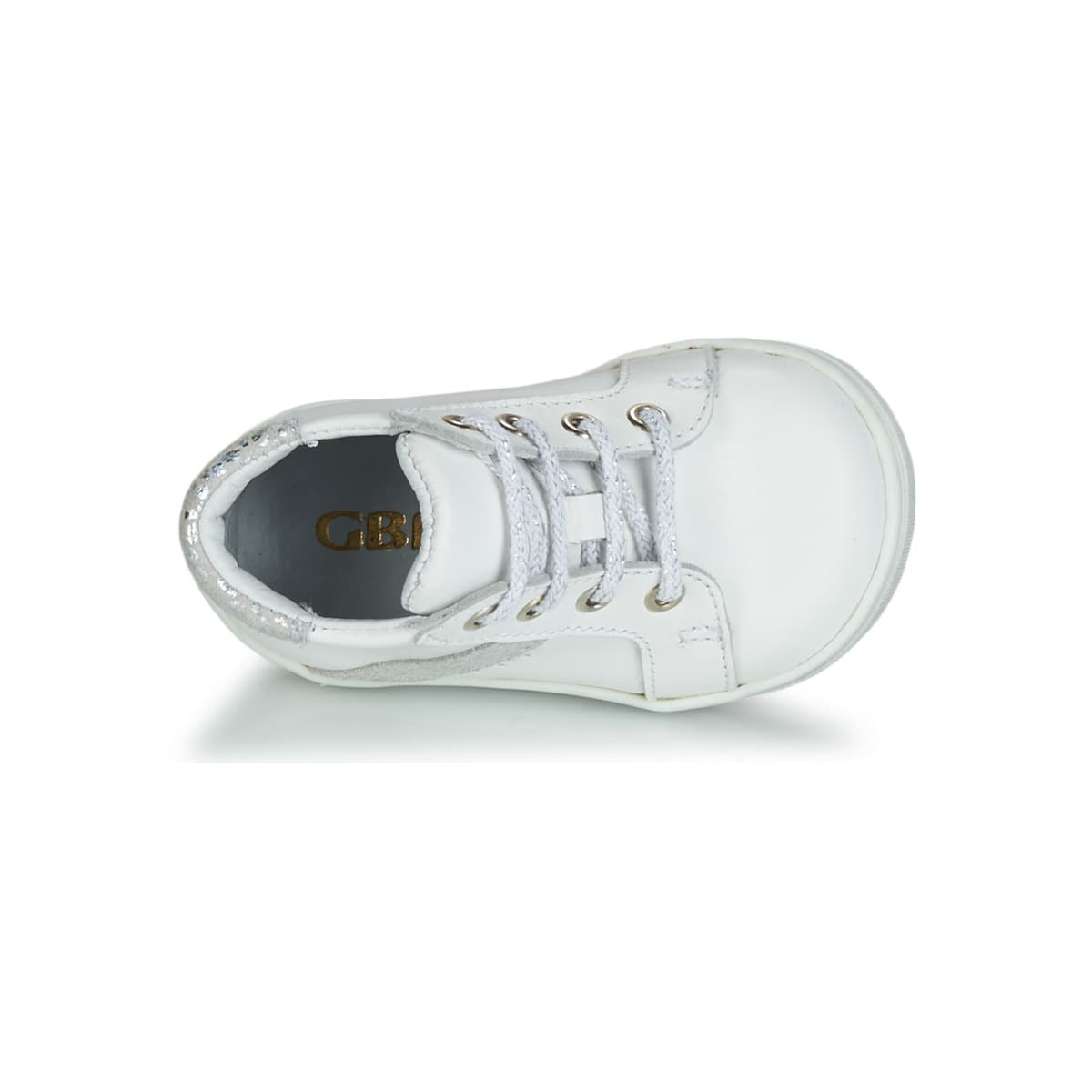 Girls' Sneakers GBB White