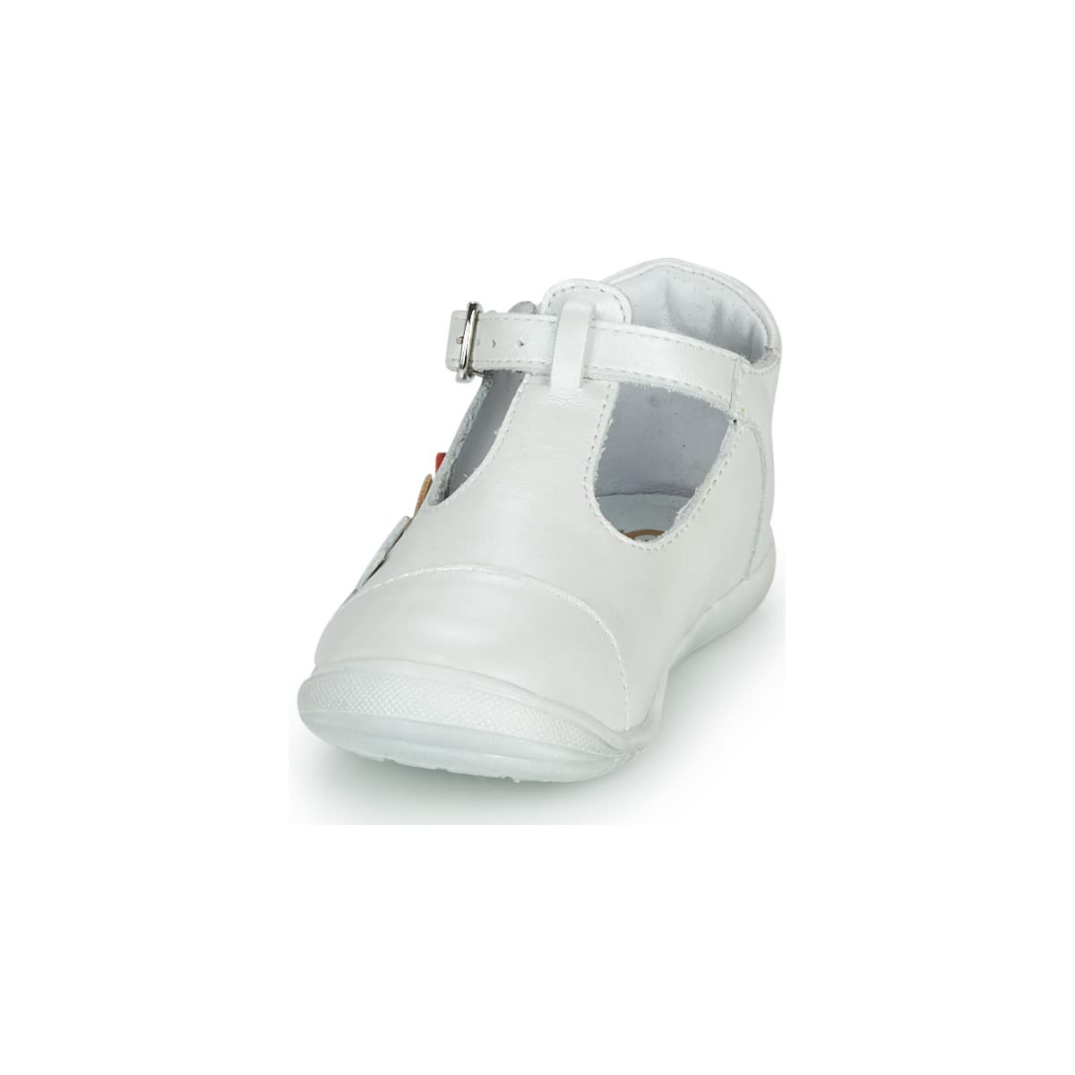 Women's Ballet Flats GBB White