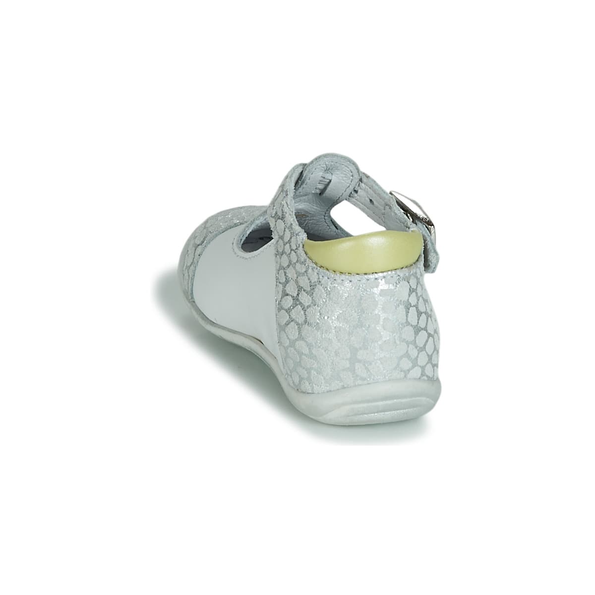 Women's Ballet Flats GBB White