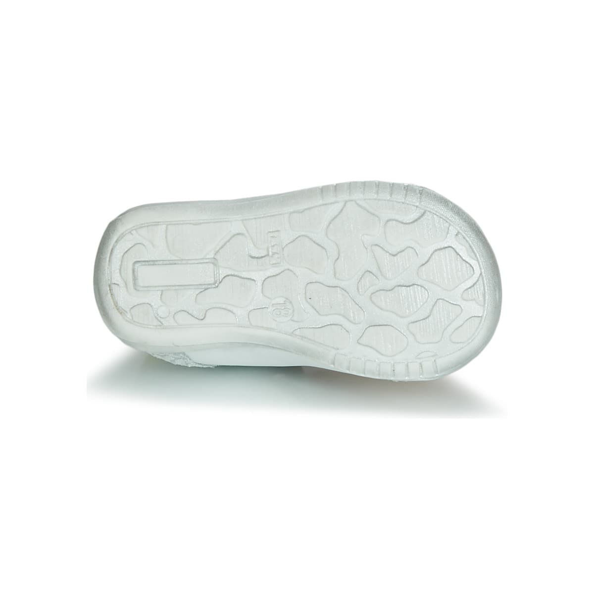 Women's Ballet Flats GBB White