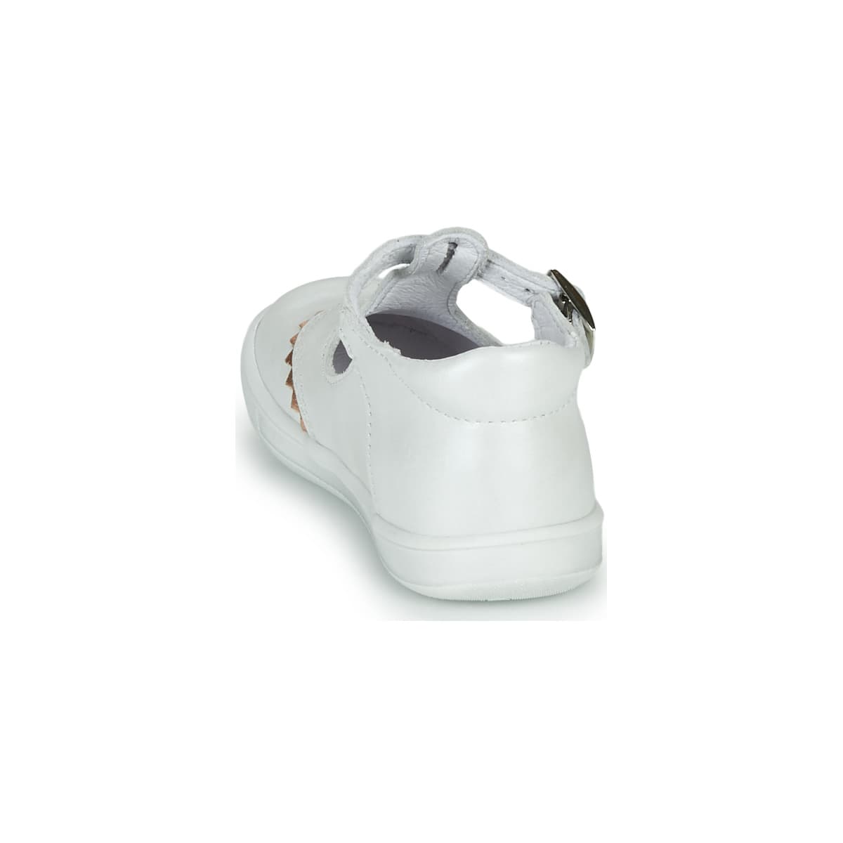 Women's Ballet Flats GBB White