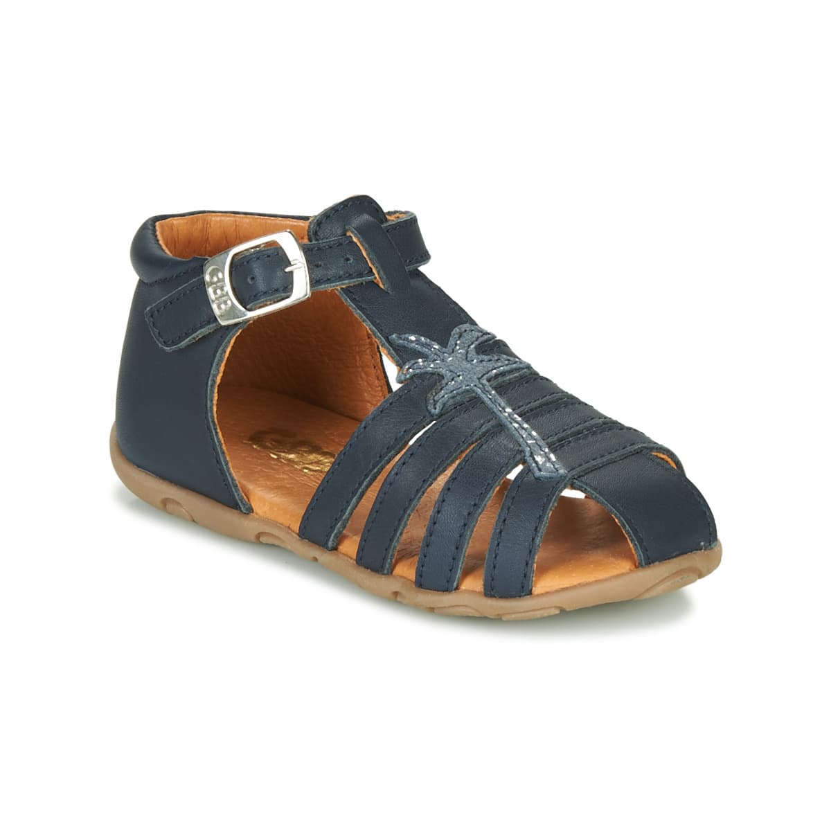 Girls' Sandals GBB Blue