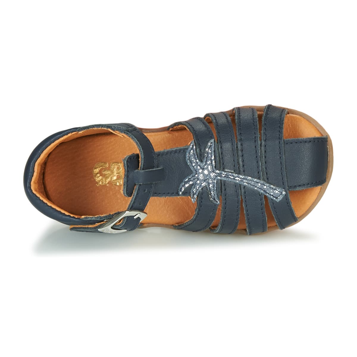 Girls' Sandals GBB Blue