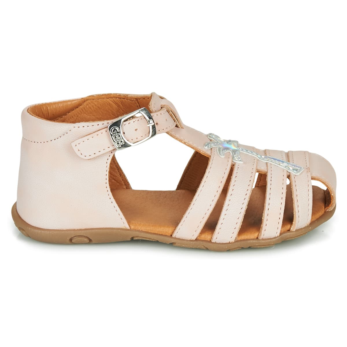 Girls' Sandals GBB Pink