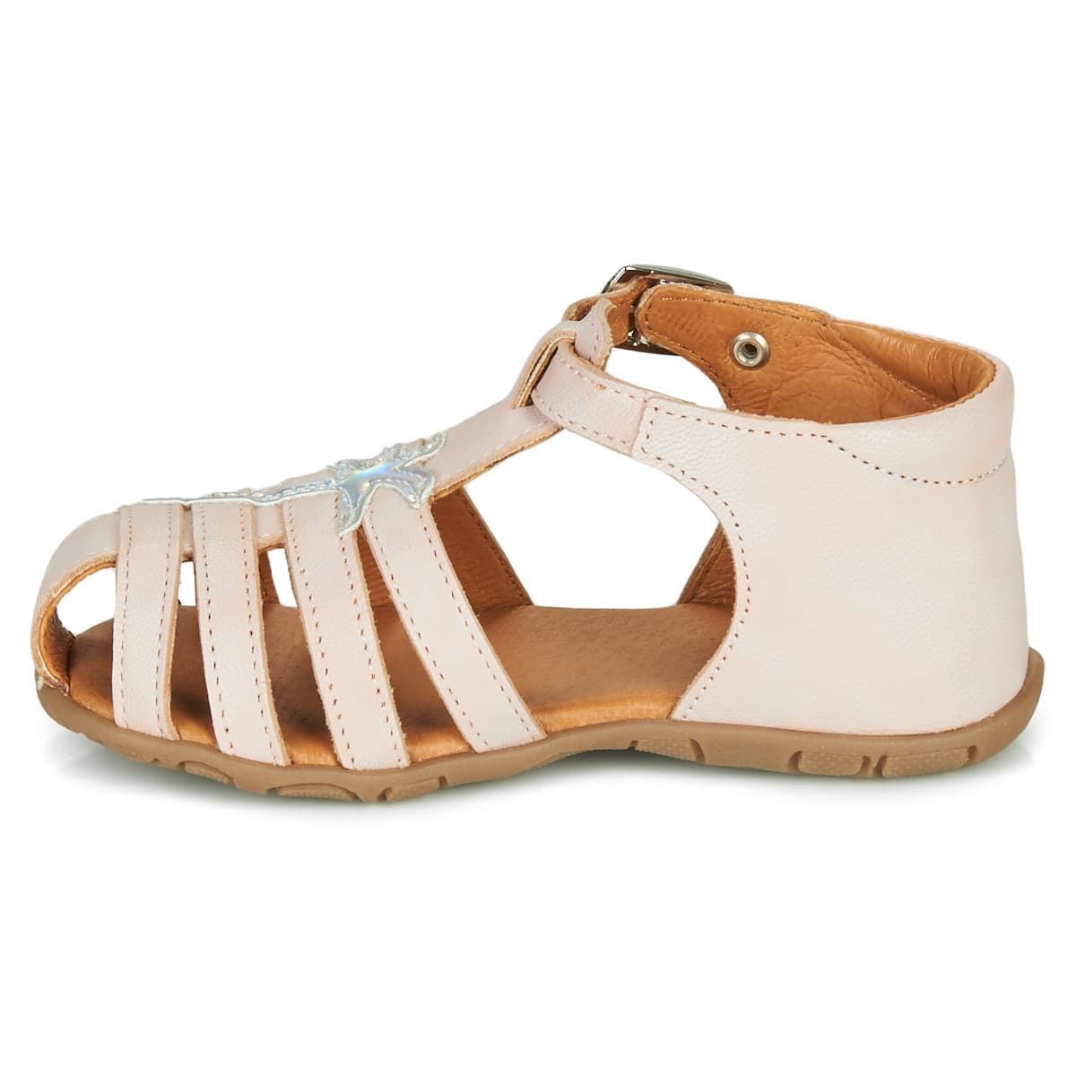 Girls' Sandals GBB Pink