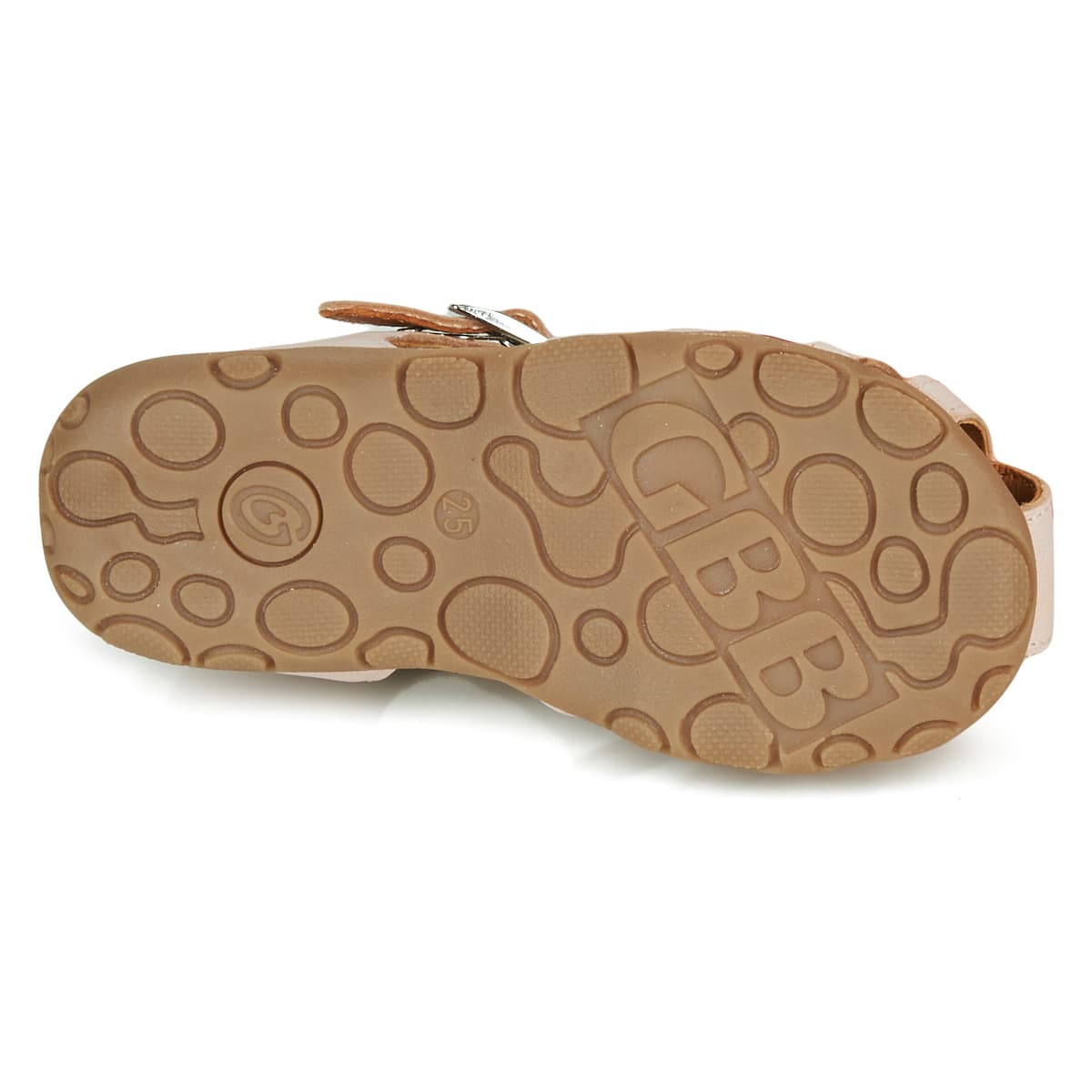 Girls' Sandals GBB Pink