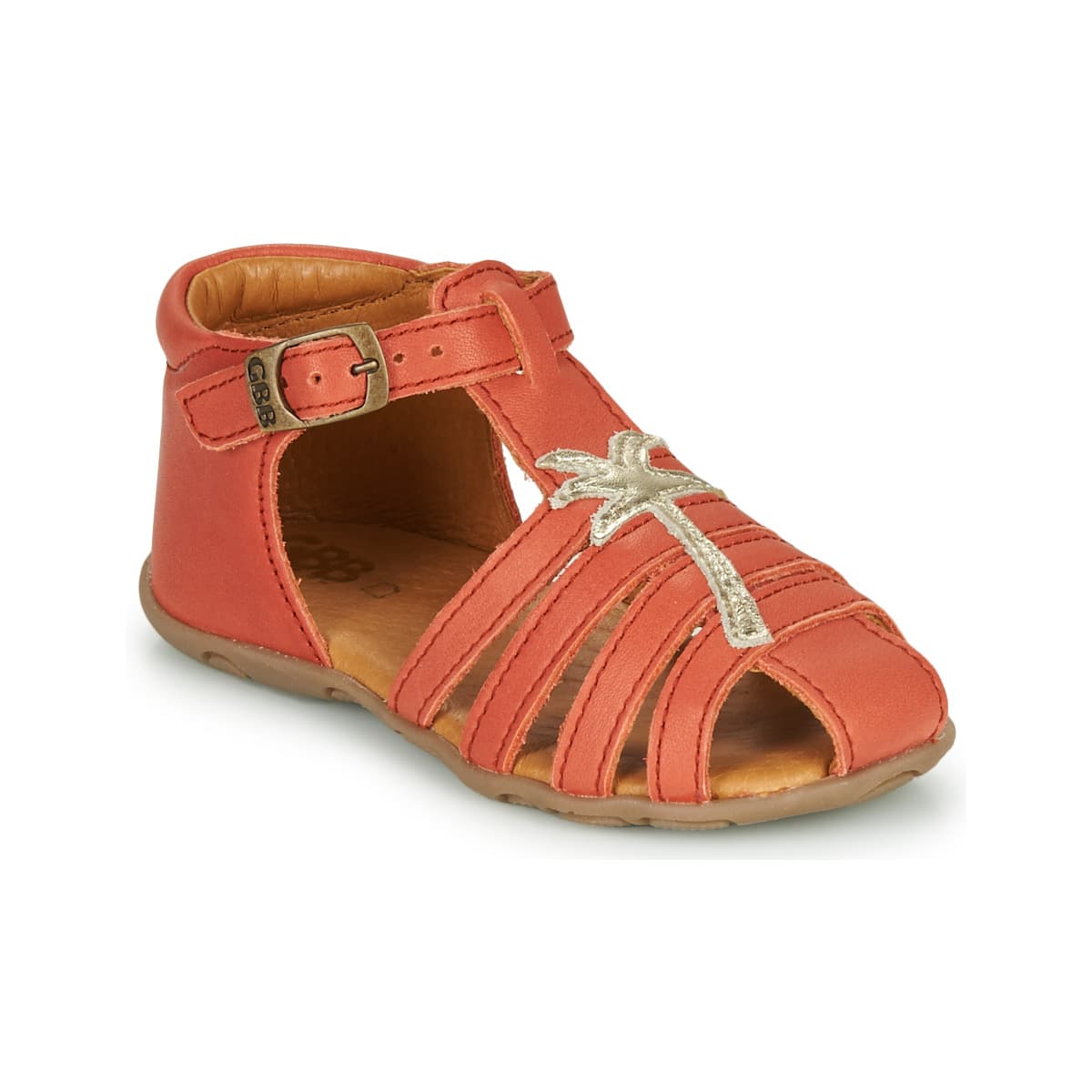 Σανδάλια χωρίς τακούνι GBB ANAYA