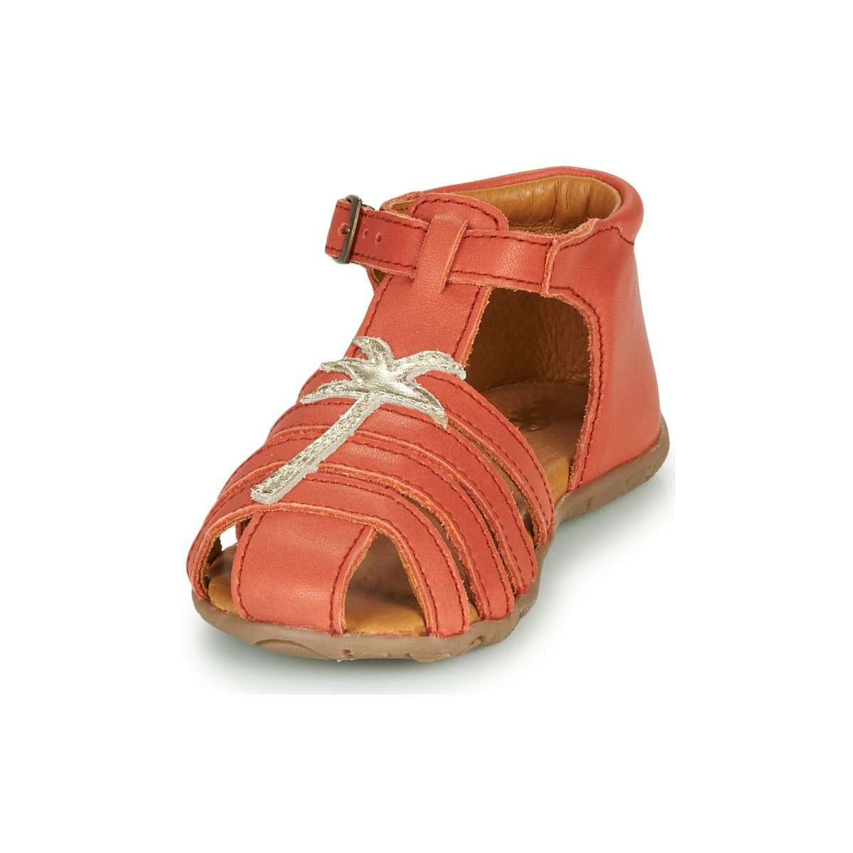 Girls' Sandals GBB Red