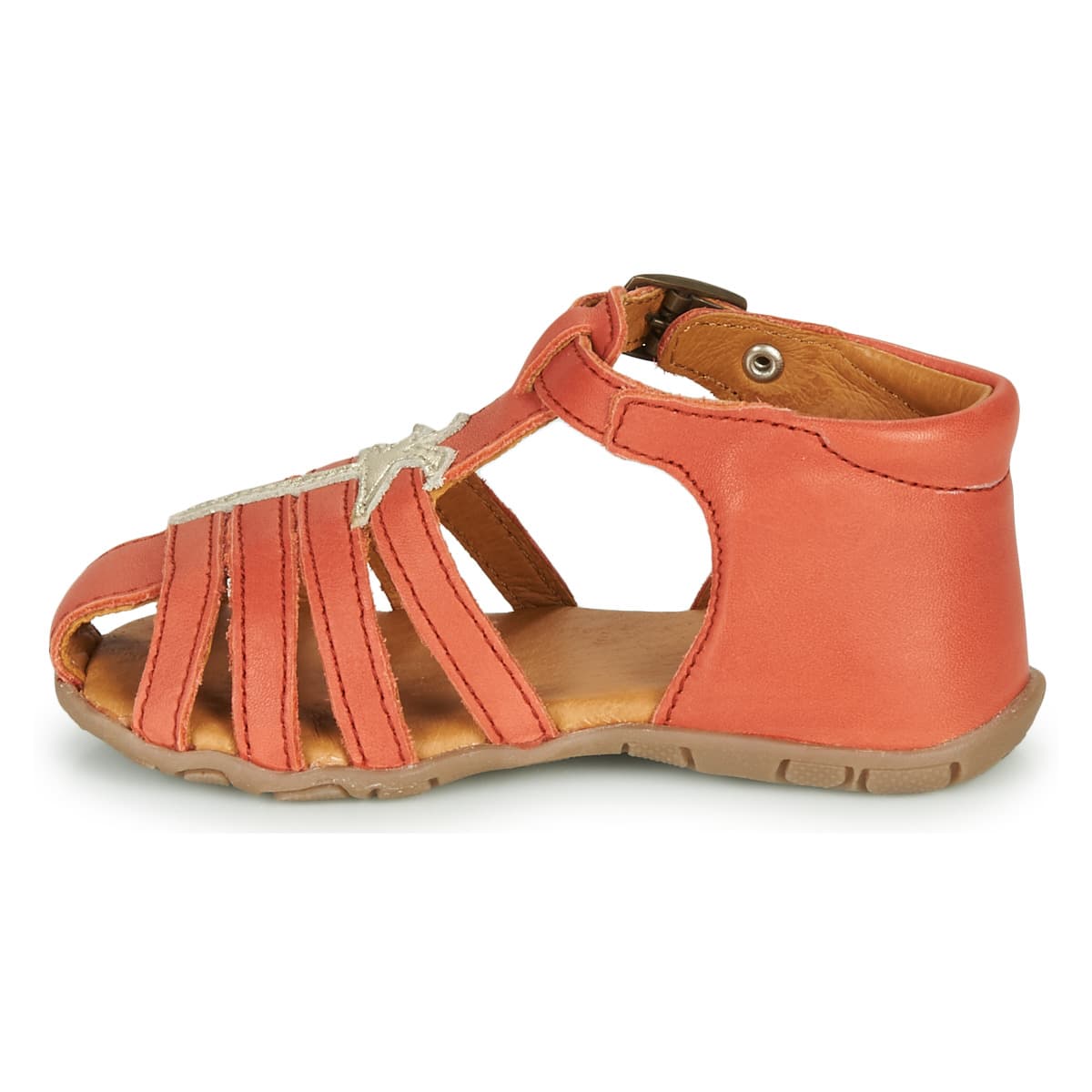 Girls' Sandals GBB Red