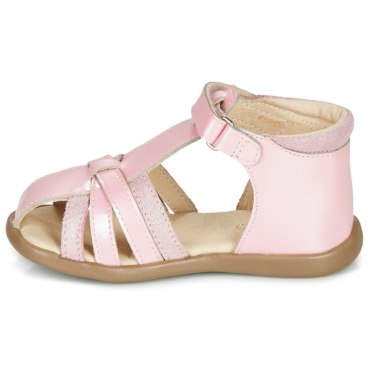Girls' Sandals GBB Pink