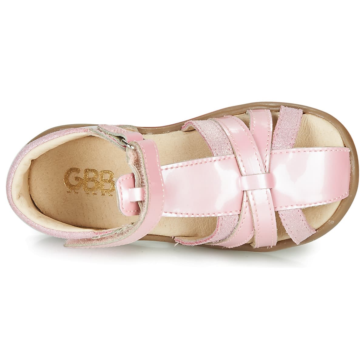 Girls' Sandals GBB Pink