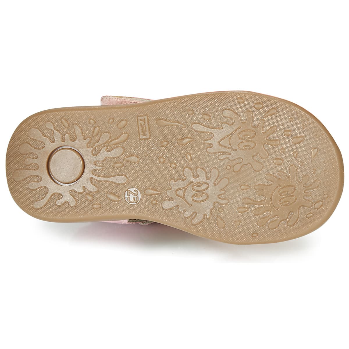 Girls' Sandals GBB Pink