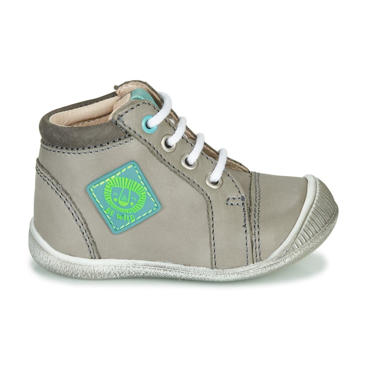 Boys' Sneakers GBB Gray