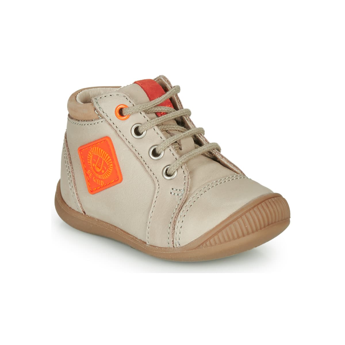 Boys' Sneakers GBB Beige