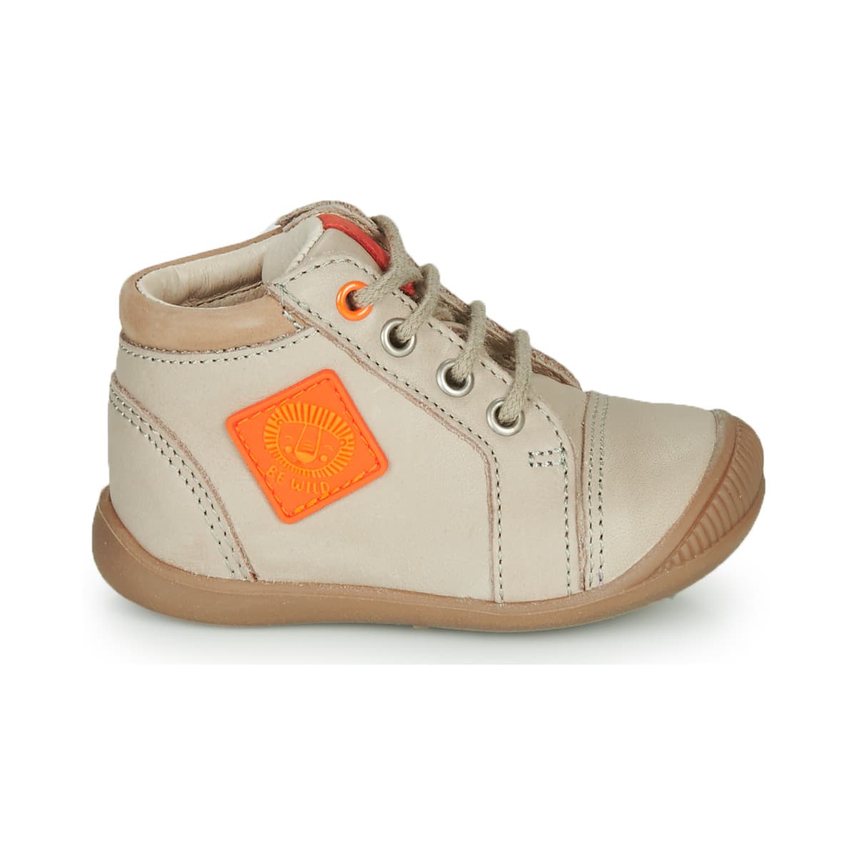 Boys' Sneakers GBB Beige
