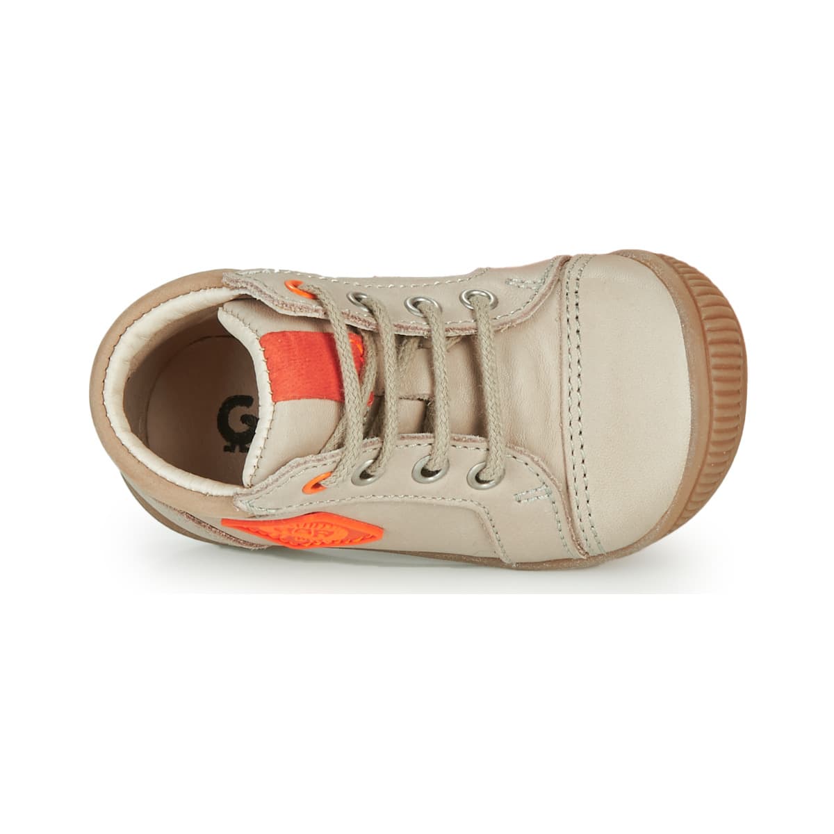 Boys' Sneakers GBB Beige