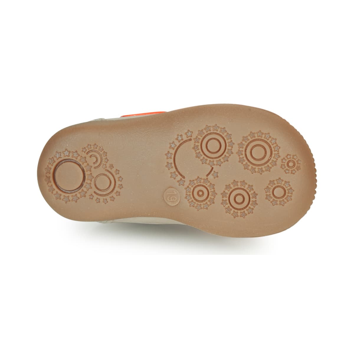 Boys' Sneakers GBB Beige