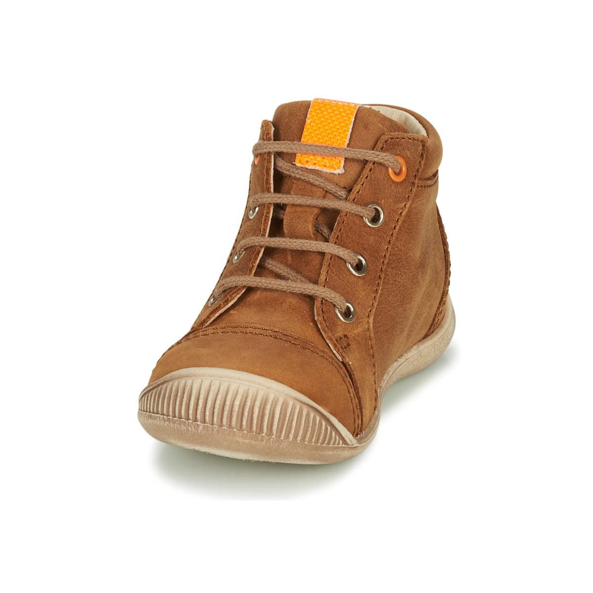 Boys' Sneakers GBB Brown