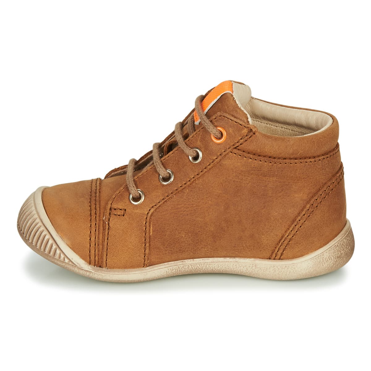 Boys' Sneakers GBB Brown
