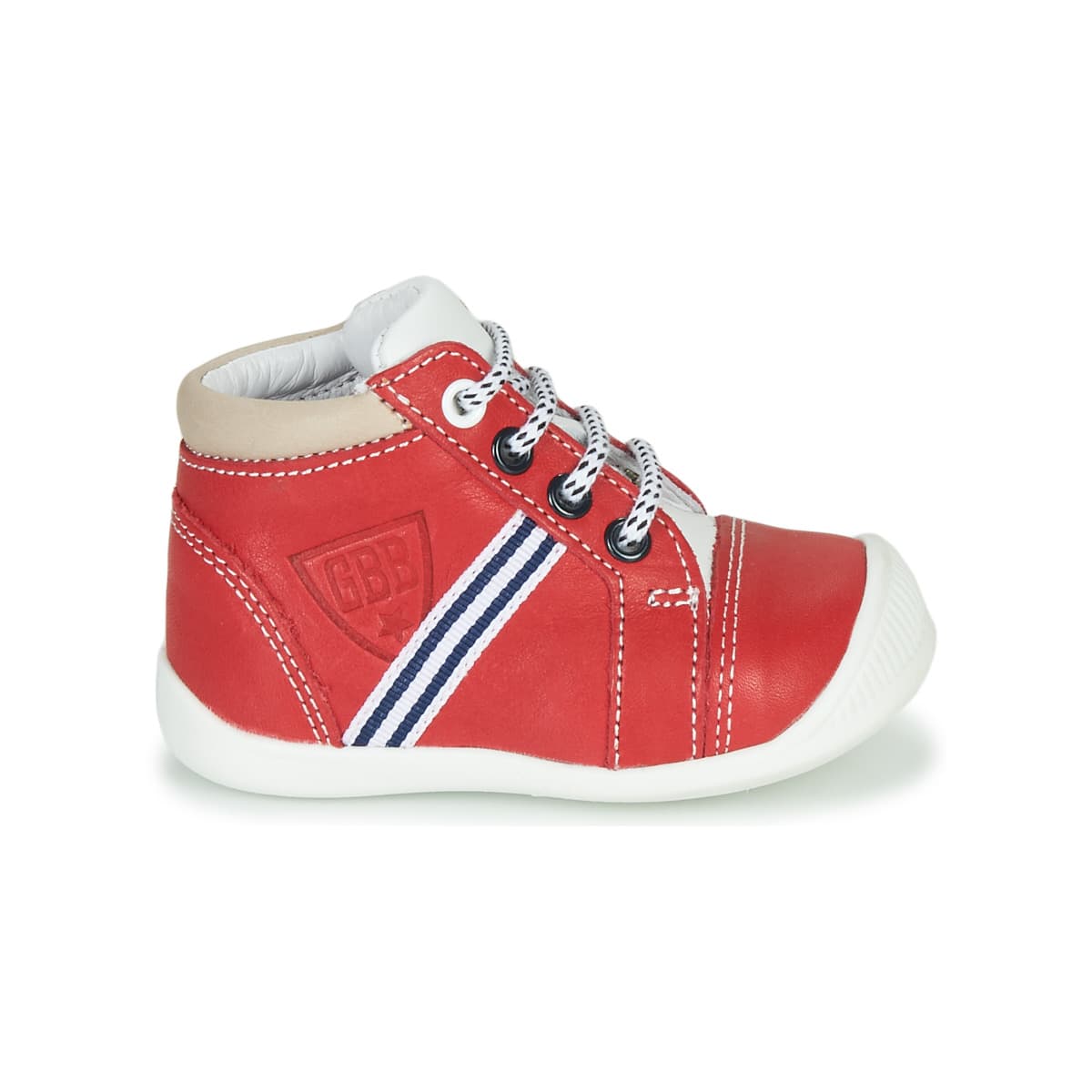 Boys' Sneakers GBB Red