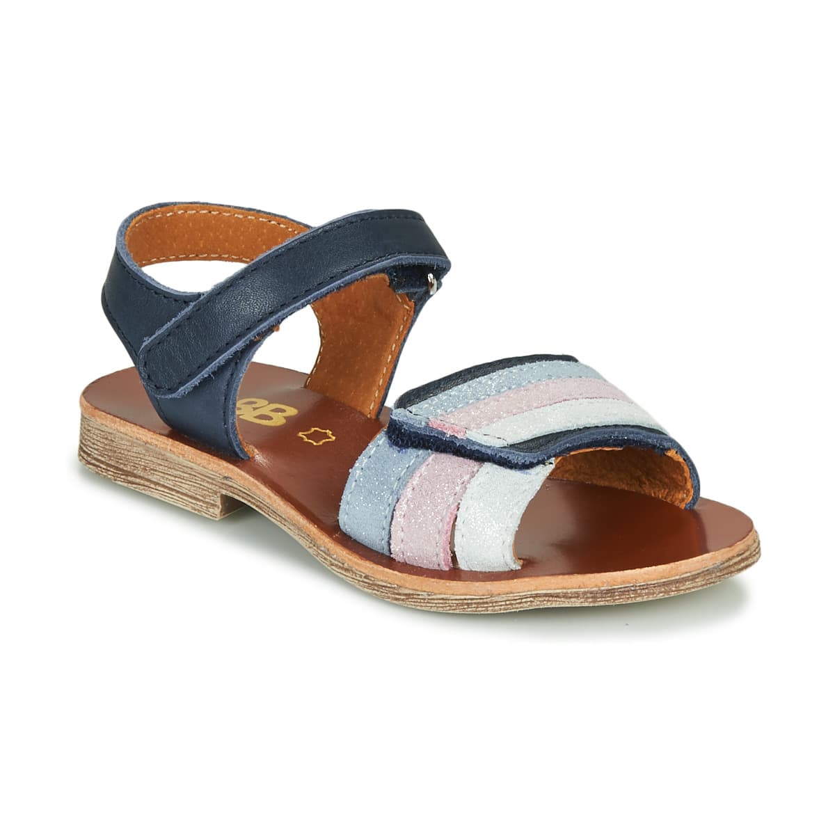 Girls' Sandals GBB Blue