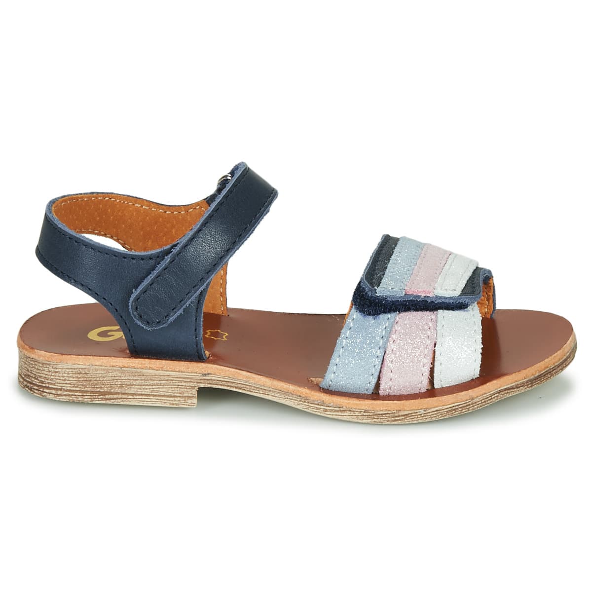 Girls' Sandals GBB Blue