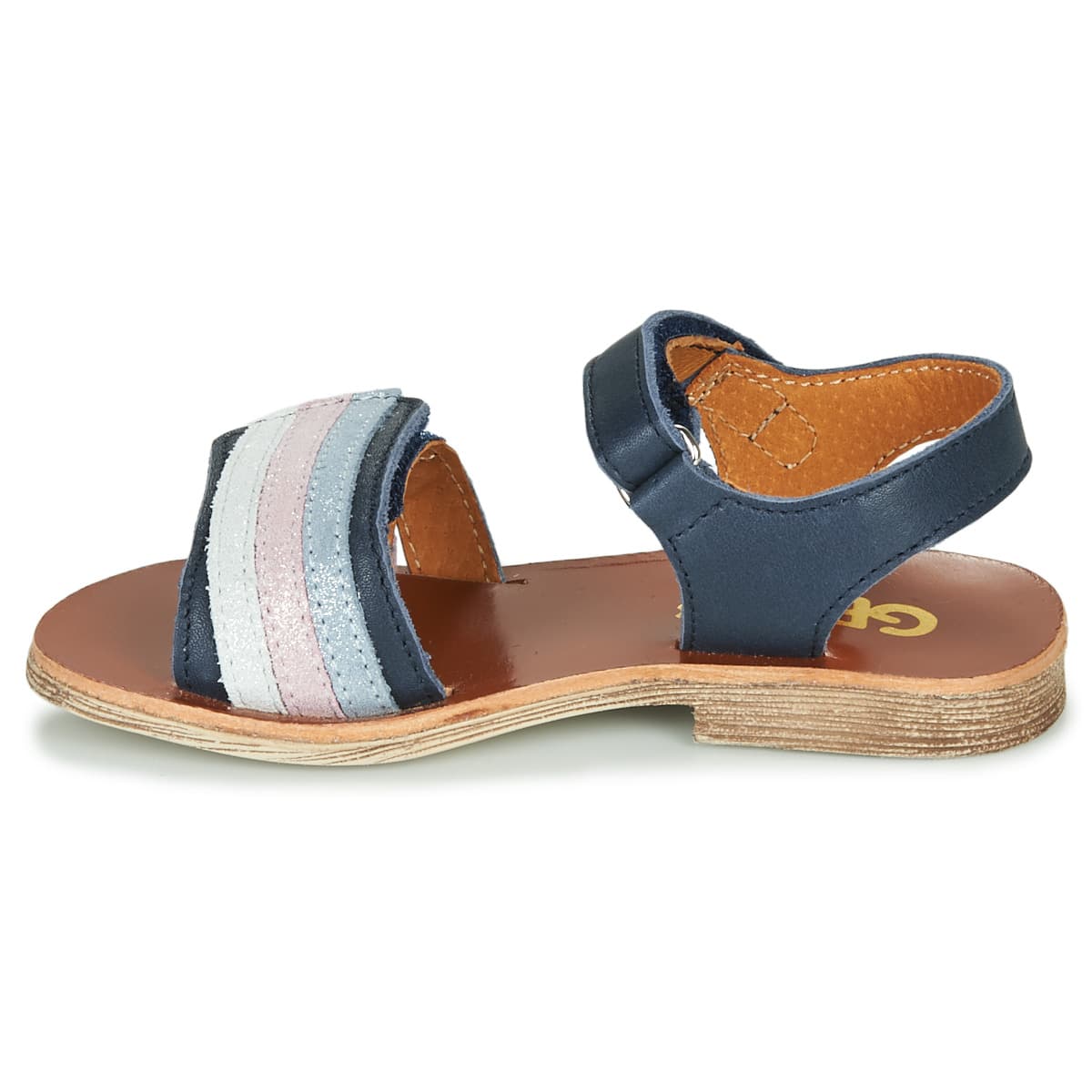 Girls' Sandals GBB Blue