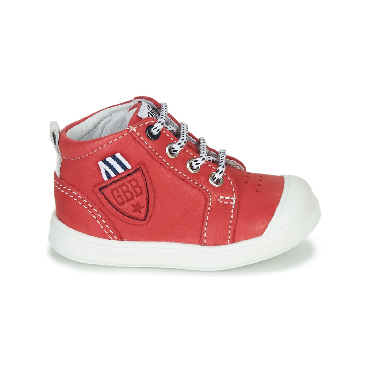 Boys' Sneakers GBB Red