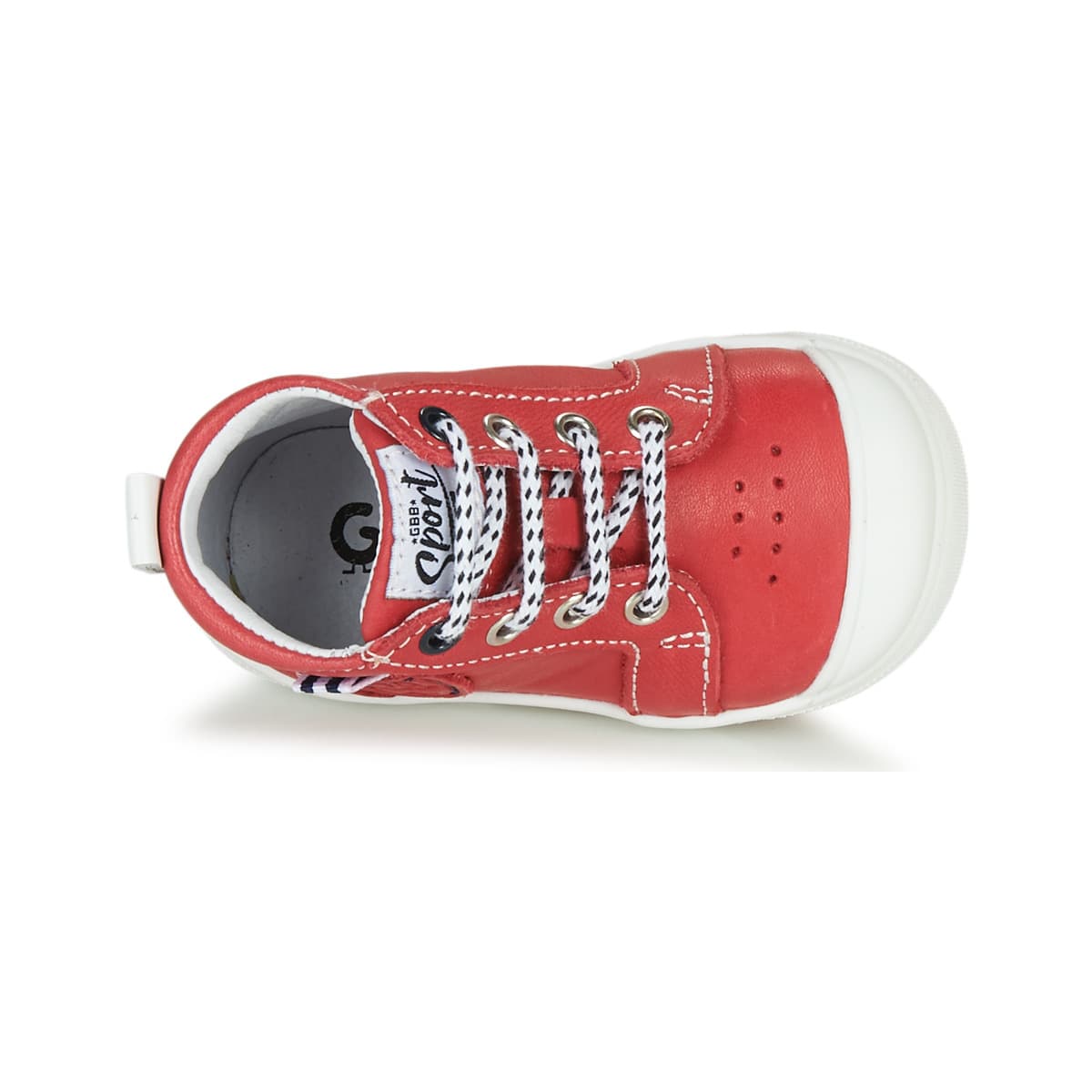 Boys' Sneakers GBB Red