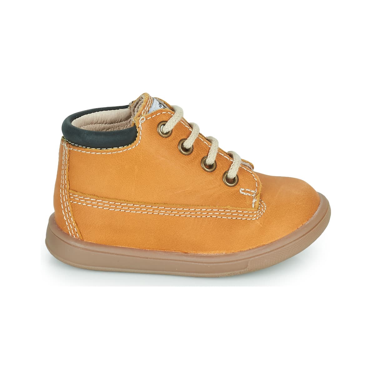 Boys' Sneakers GBB Yellow