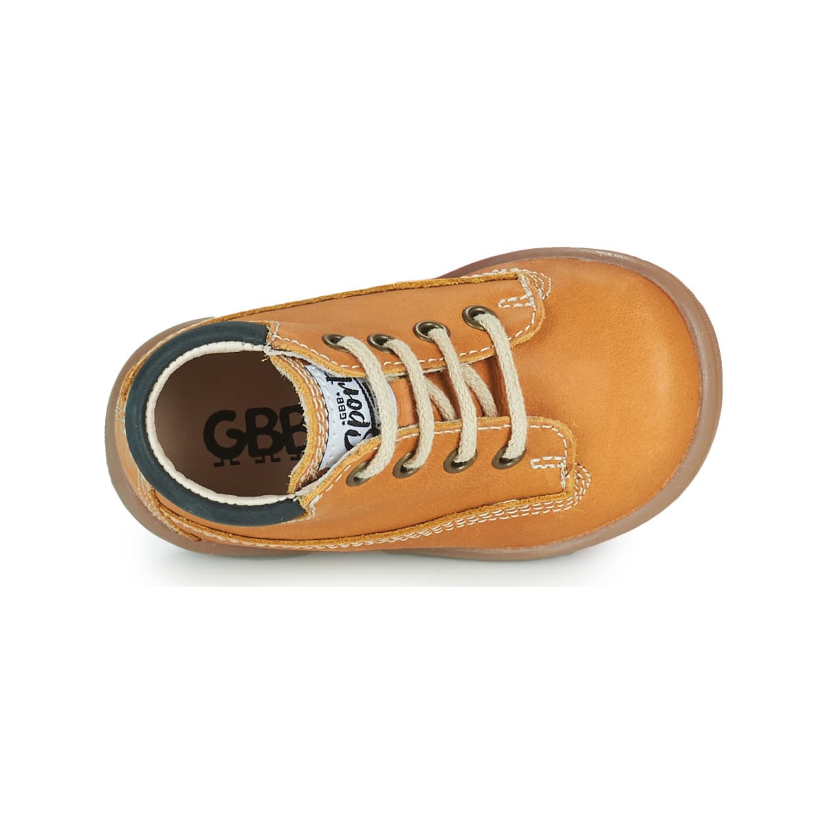 Boys' Sneakers GBB Yellow