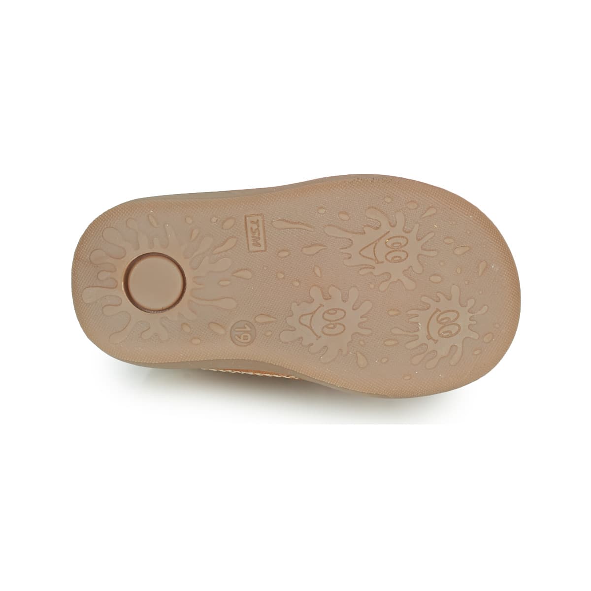 Boys' Sneakers GBB Yellow