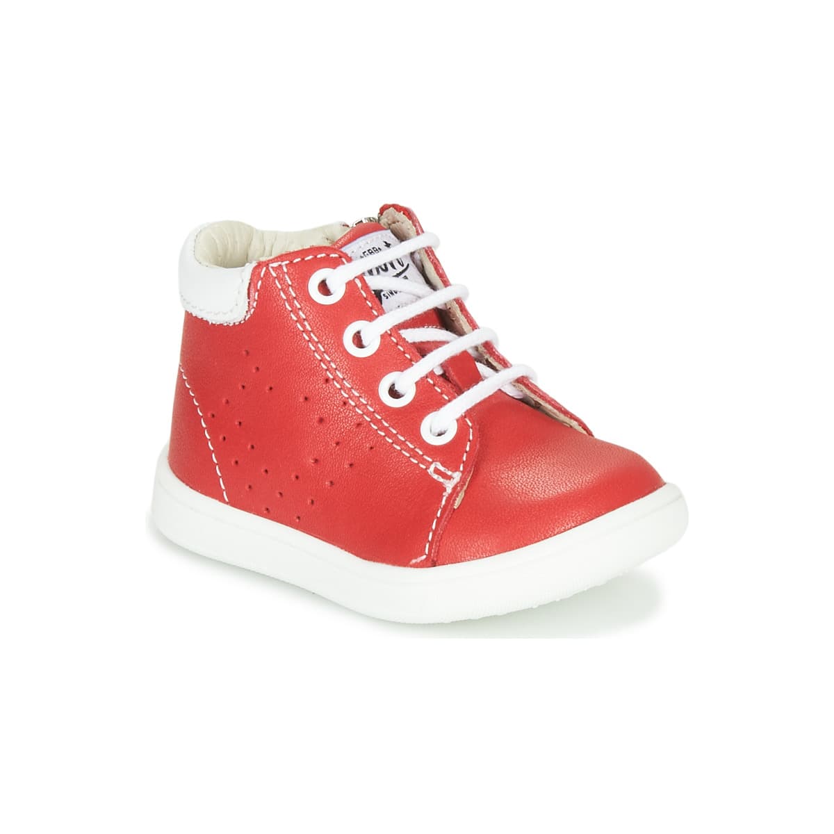 Boys' Sneakers GBB Red