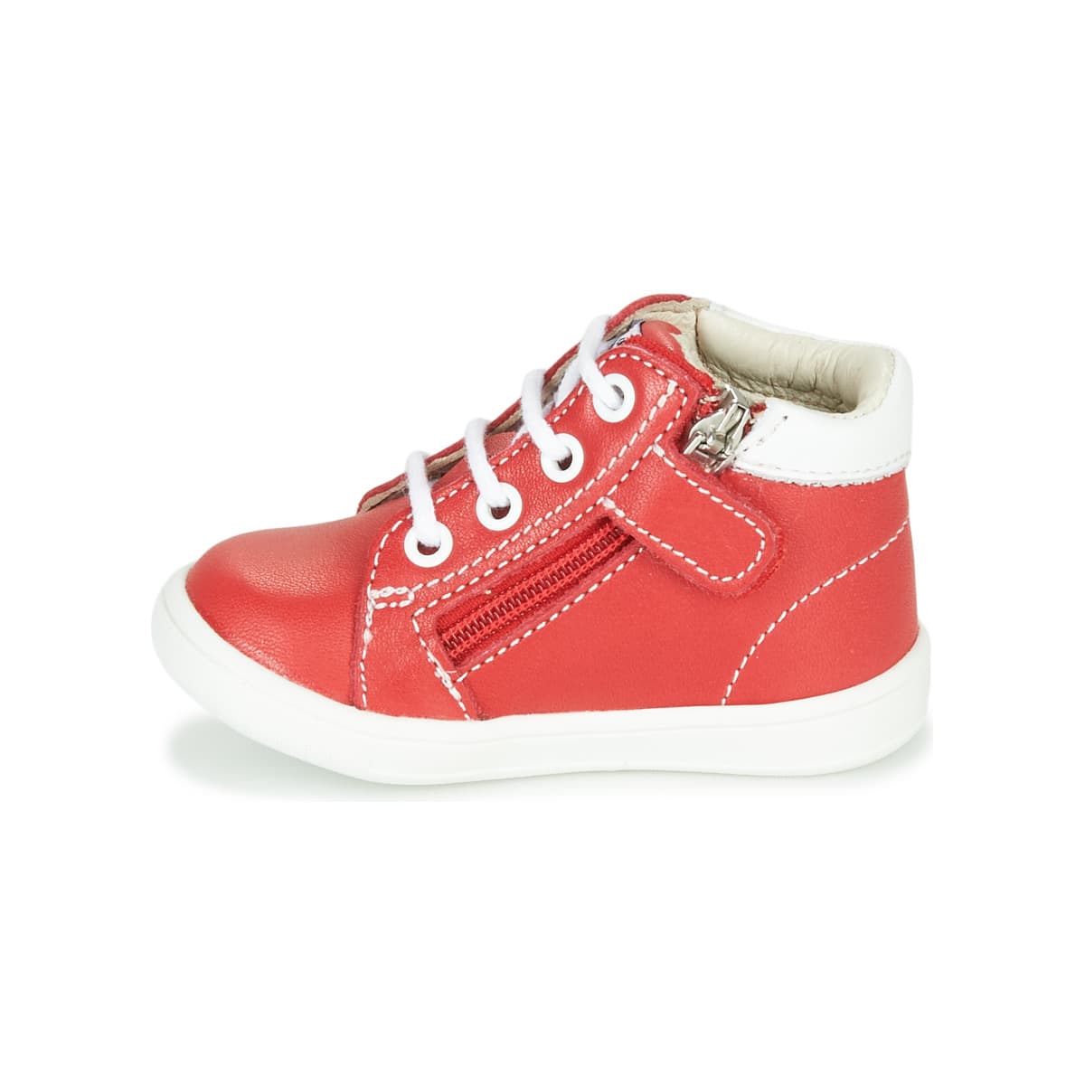 Boys' Sneakers GBB Red