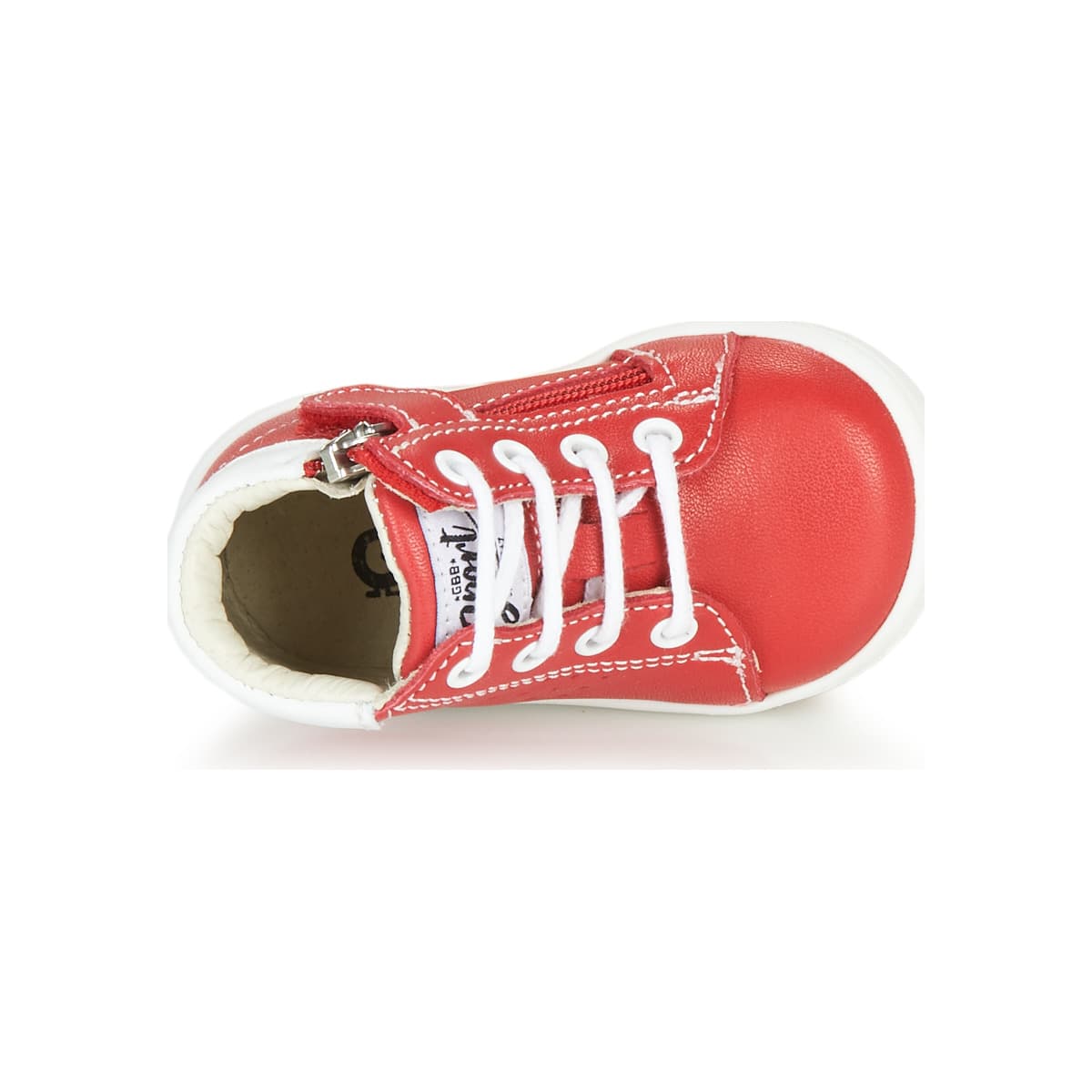 Boys' Sneakers GBB Red