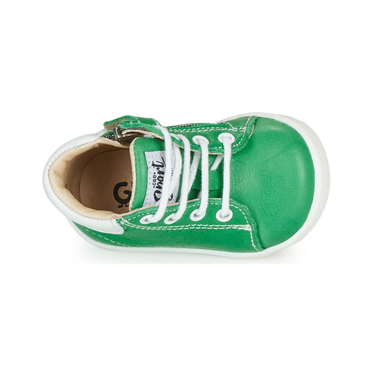 Boys' Sneakers GBB Green