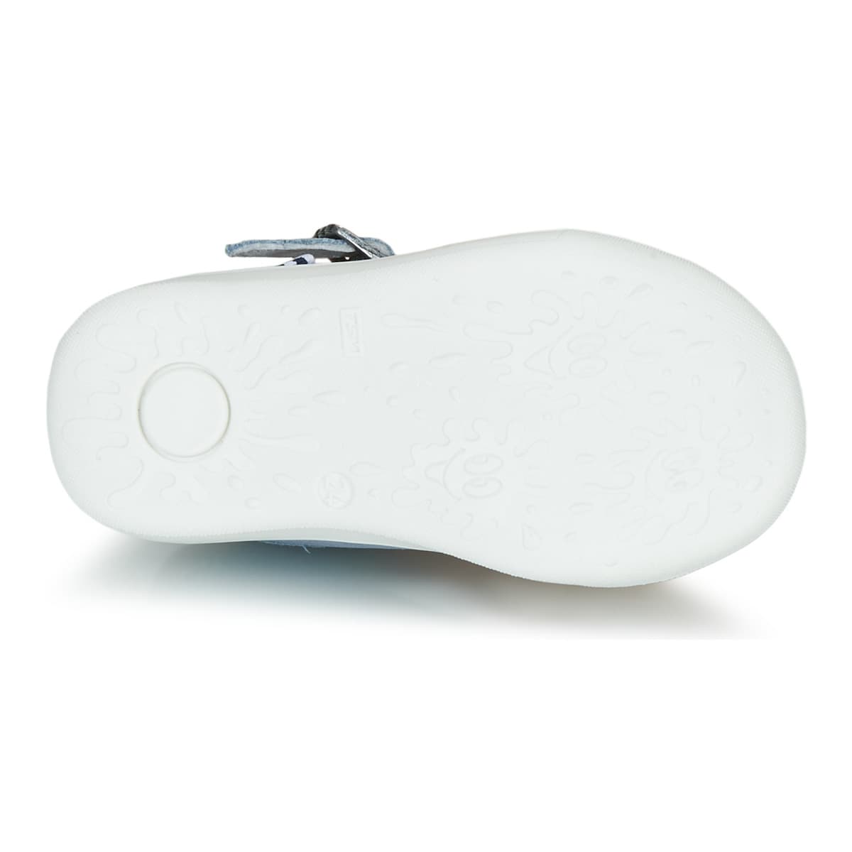 Boys' Sandals GBB Blue